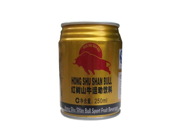 红树山牛运动饮料 