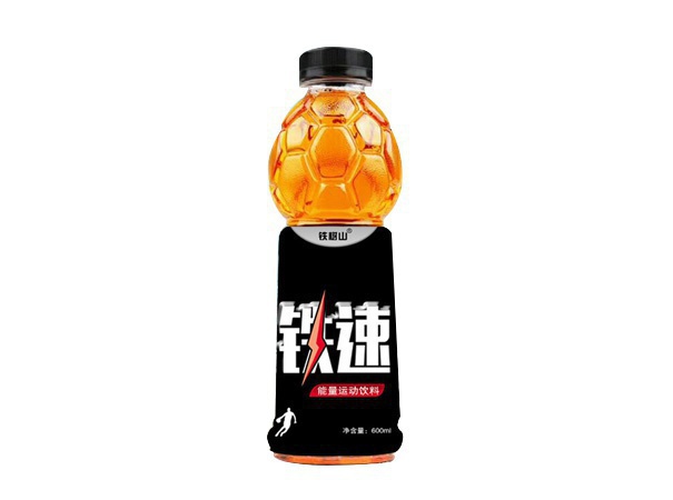 铁速能量运动饮料