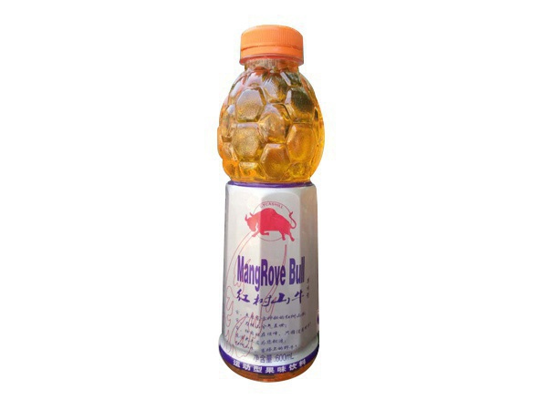 红树山牛运动饮料