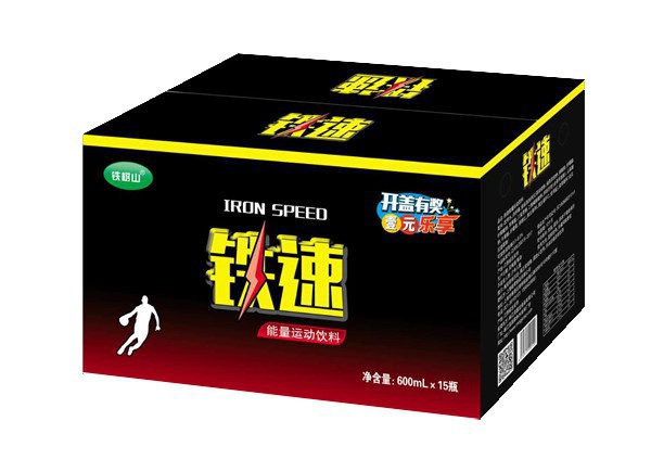 铁速能量运动饮料