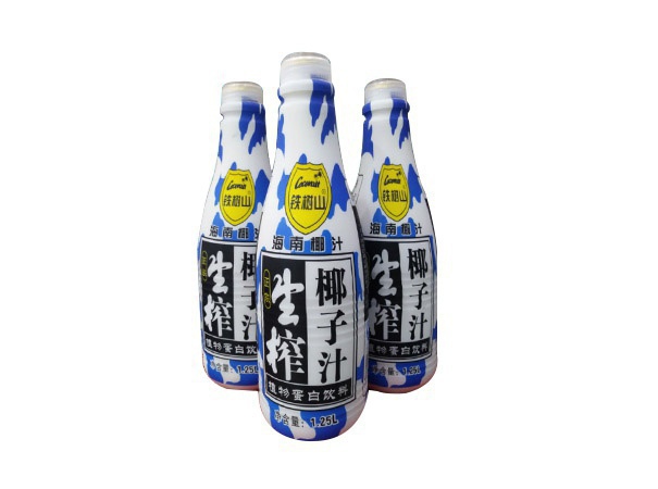 生榨椰子奶
