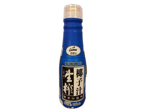 生榨椰子奶