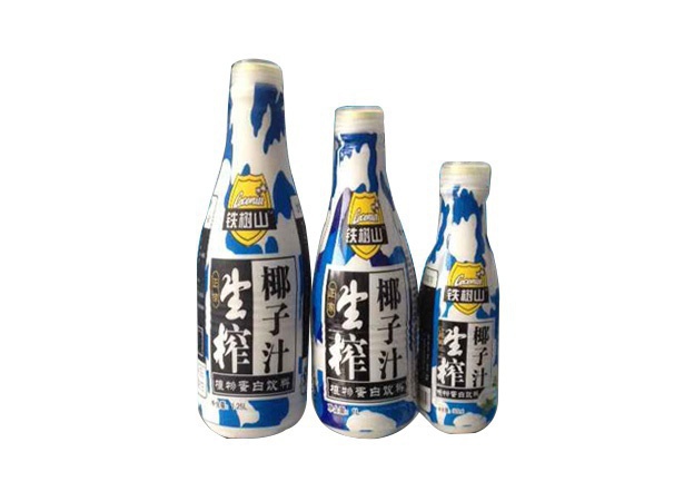 生榨椰子奶