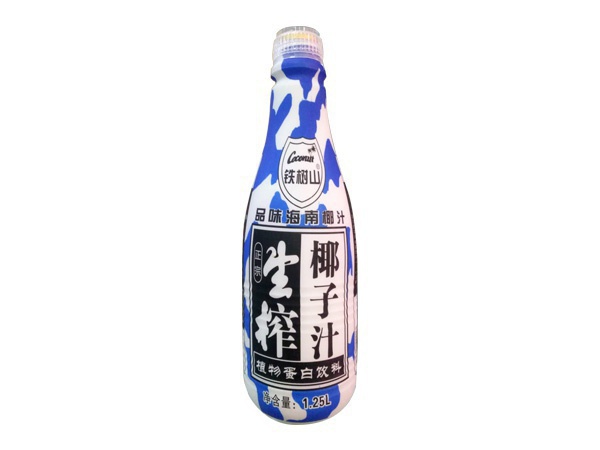 生榨椰子奶