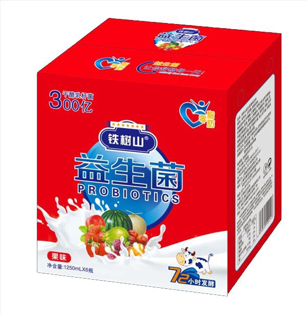 铁树山益生菌