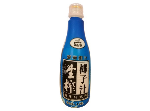 生榨椰子汁