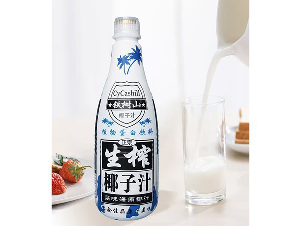 生榨椰子汁