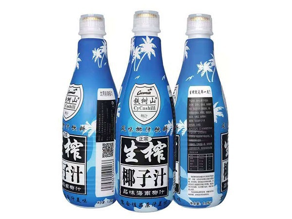 生榨椰子汁