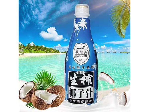 生榨椰子汁