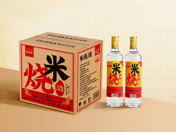 米烧酒