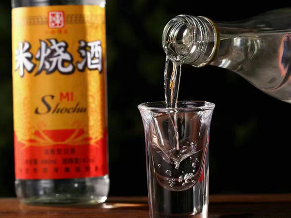 米烧酒
